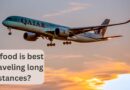 What food is best for traveling long distances