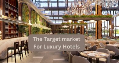 what is the target market for luxury hotels