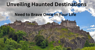 Unveiling Haunted Destinations