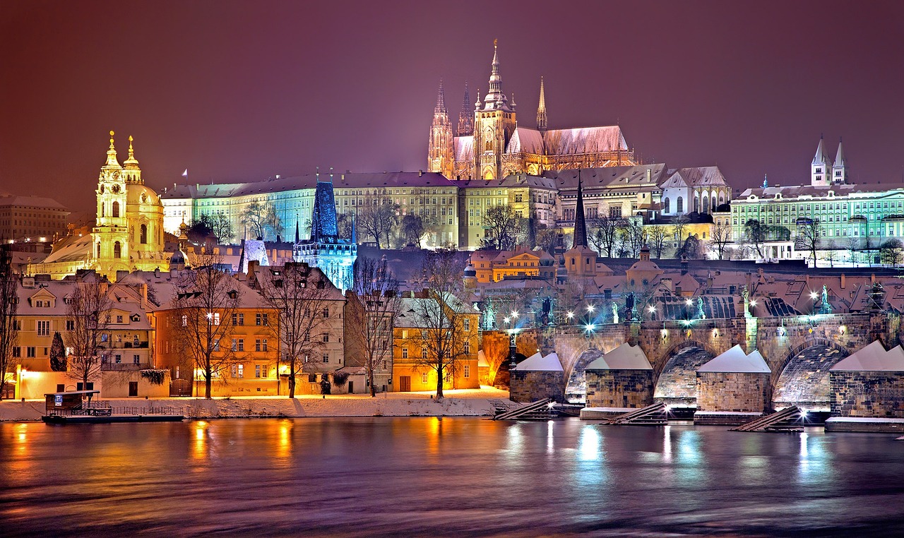 10 Unforgettable Winter Wonderlands: Discover the Best Destinations for Magical Getaways