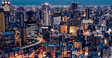 Top 10 Most Beautiful Tourist Destinations in Japan (2025)