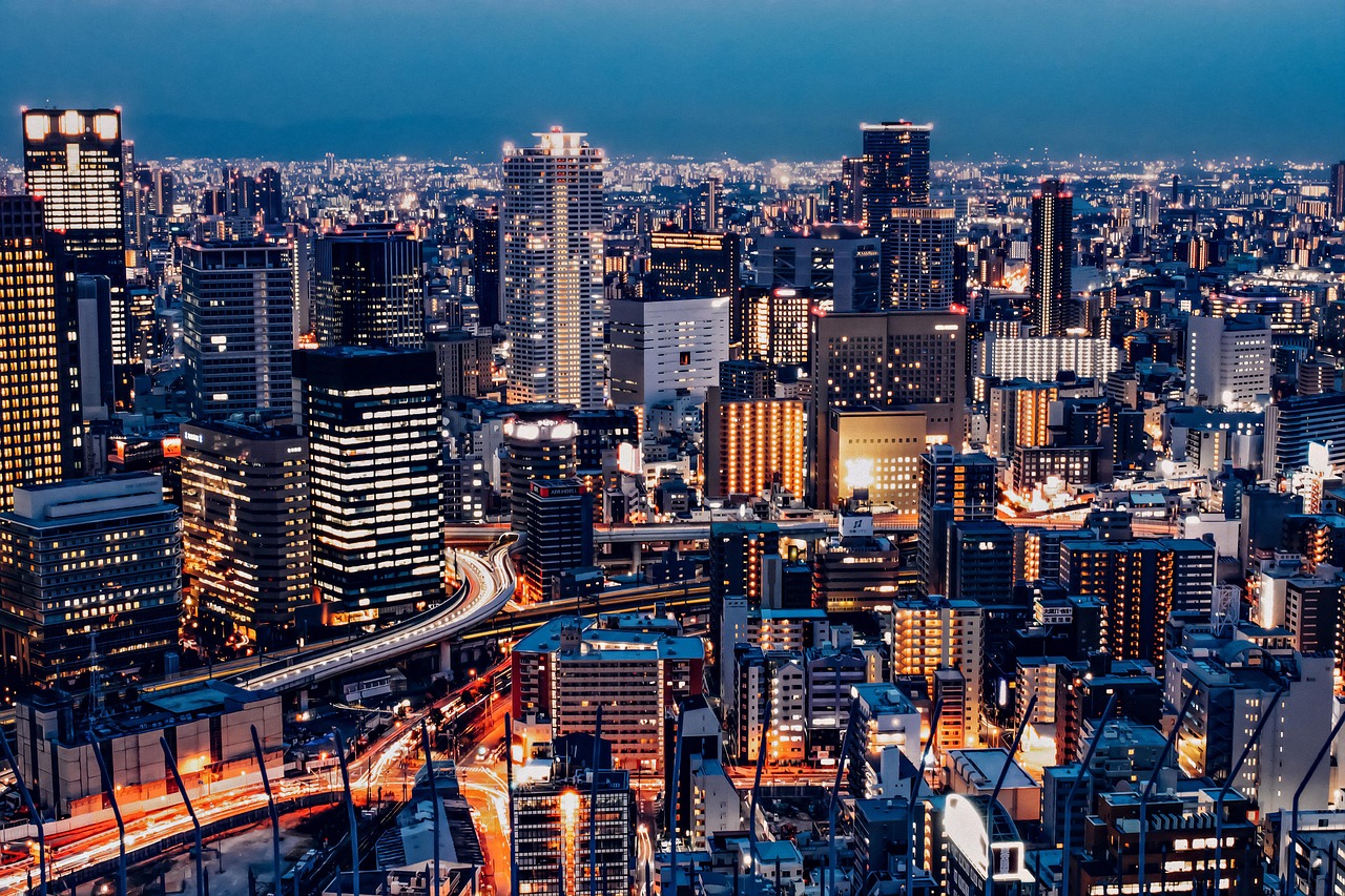 Top 10 Most Beautiful Tourist Destinations in Japan (2025)