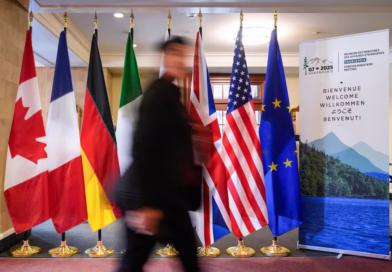 G7 Reaches Groundbreaking Tax Agreement: Exemptions for U.S. and UK Multinationals