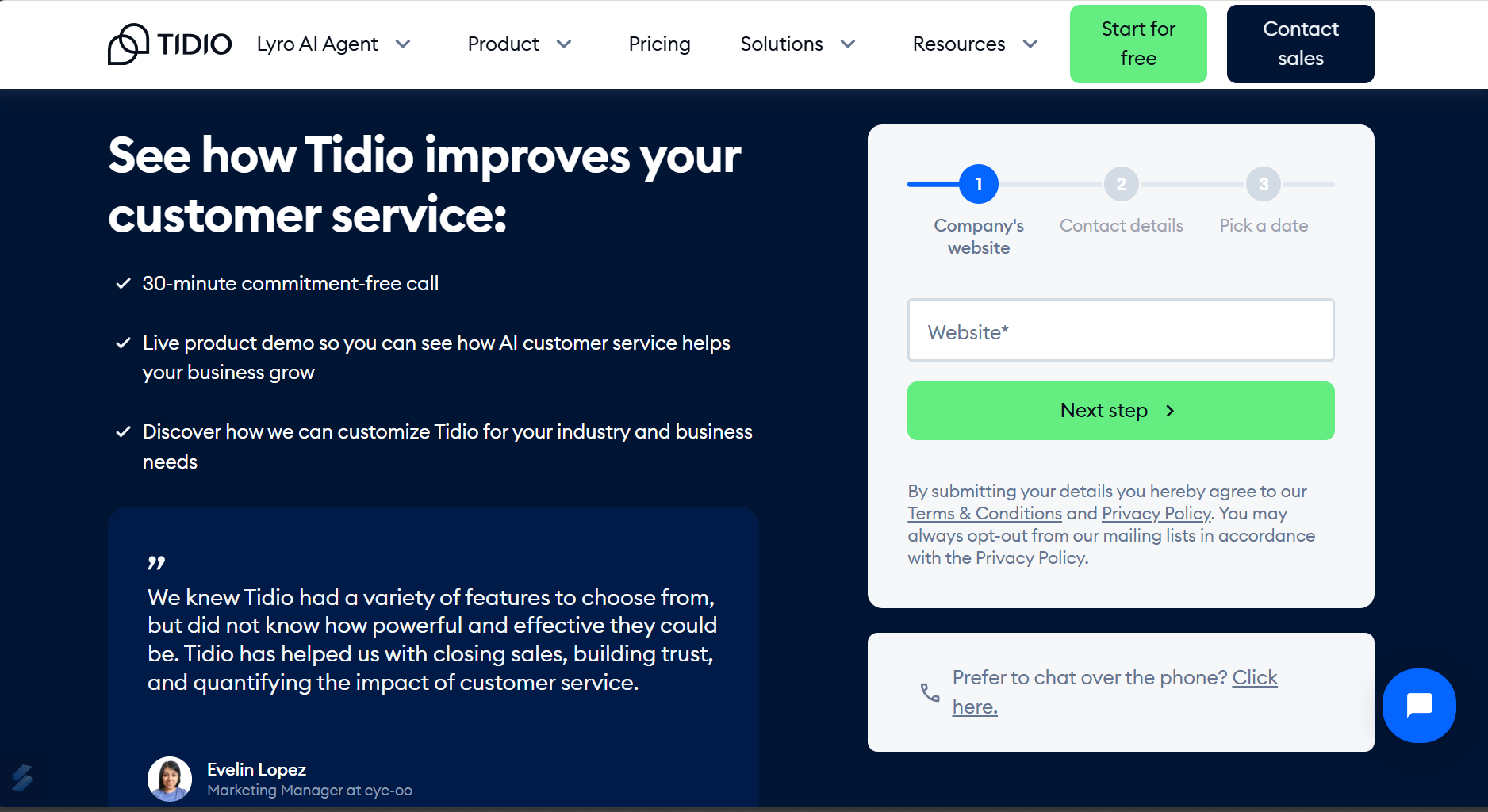 Tidio LLC