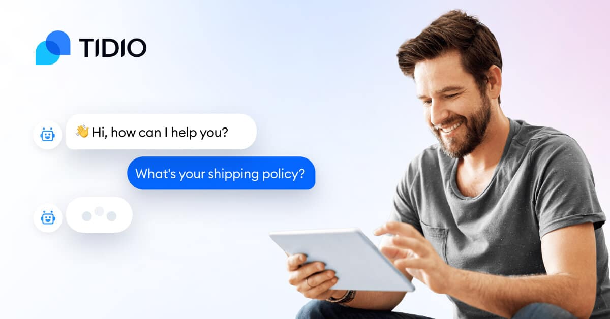 Tidio LLC – The Future of Customer Support and Live Chat Automation